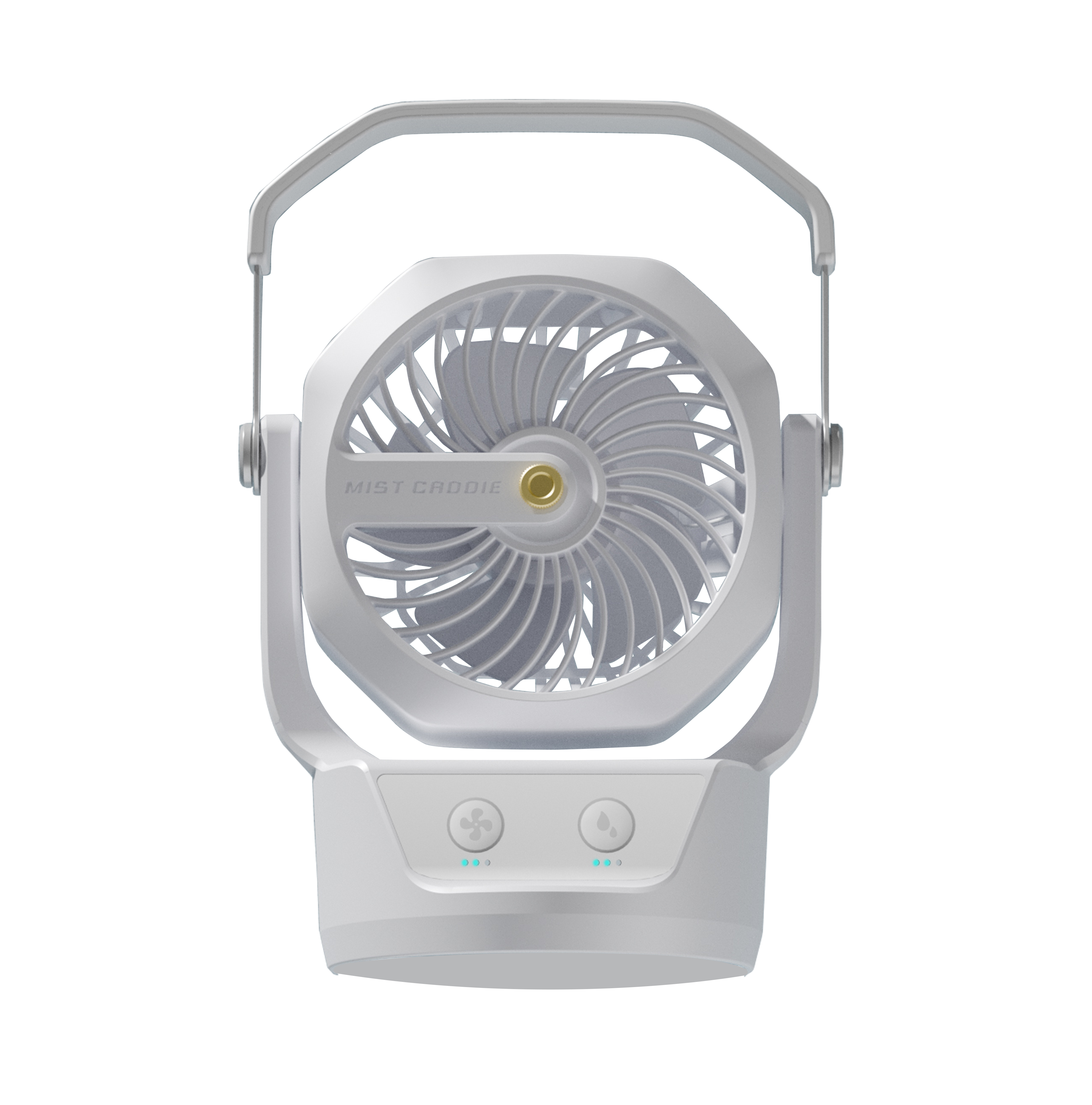 Fan Head Features