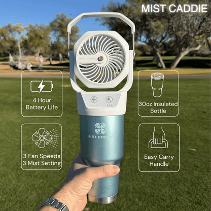 Mist Caddie - Mist Caddie