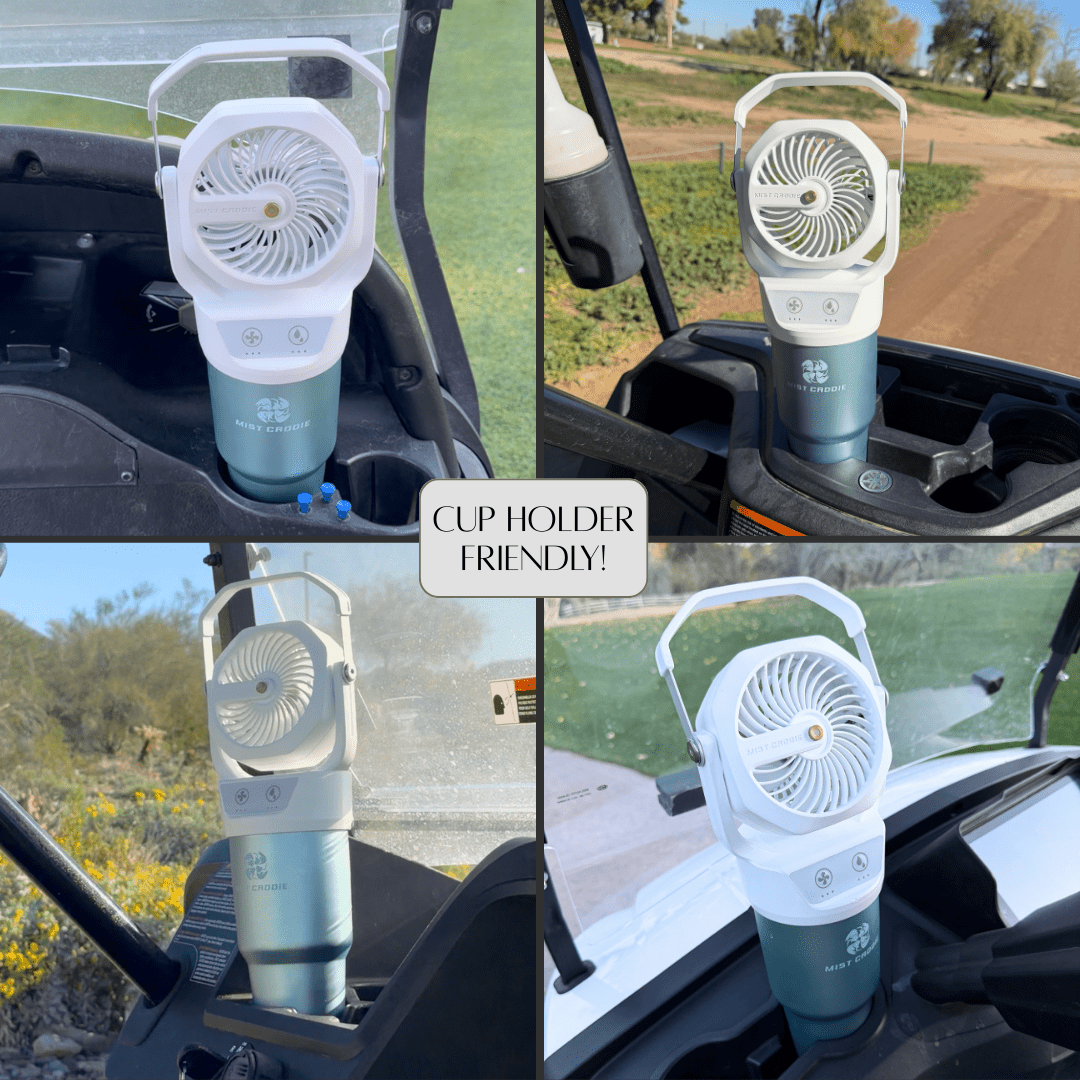 Mist Caddie - Mist Caddie